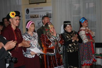 АНОНС: ФЕСТИВАЛЬ «НАЦИОНАЛЬНАЯ МОЗАИКА»