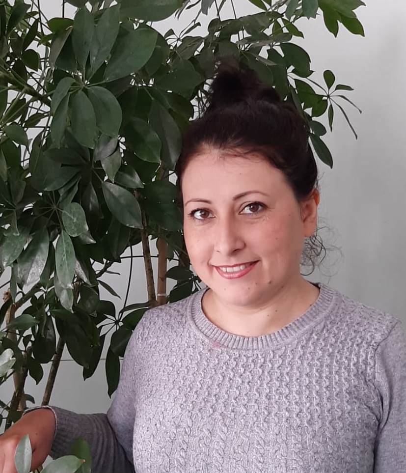 Жуковцева Наталья Николаевна, младший научный сотрудник