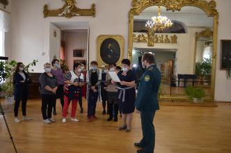 ДАР ОТ ТАМОЖЕННИКОВ
